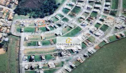 Terreno à venda, 320 m² por R$ 240.000,00 - Reserva do Vale - Caçapava/SP