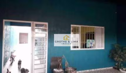 Sobrado com 3 dormitórios à venda, 136 m² por R$ 445.000 - Residencial União - São José dos Campos/SP