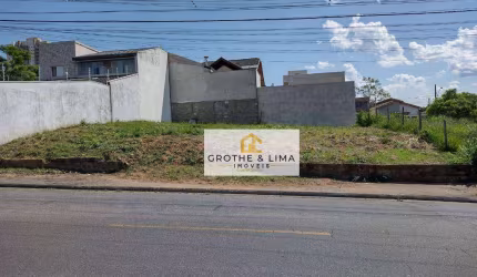 Terreno à venda, 250 m² por R$ 315.000,00 - Villa Branca - Jacareí/SP