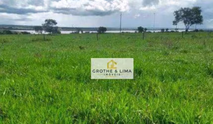 Fazenda com 471 hectares e uma  excelente infraestrutura à venda Água Clara - MS.