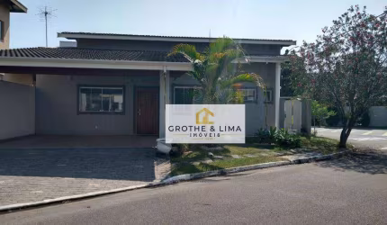 Casa com 4 dormitórios, sendo 1 suíte168 m² - venda por R$ 950.000 ou aluguel por R$ 5.500/mês
