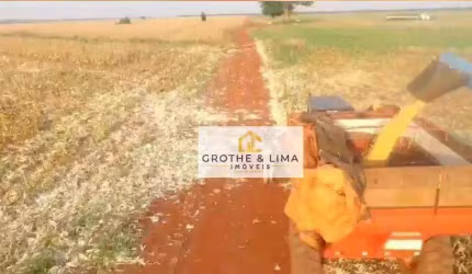 Fazenda à venda, 2670000 m² por R$ 18.500.000,00 - Maria de Lourdes Marson Stradiotti - Nova Alvorada do Sul/MS