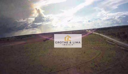 Fazenda com  352 hectares à venda na região do município de Três Lagoas -MS.