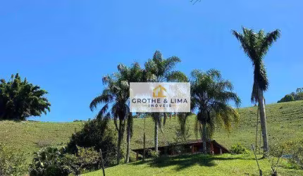 Sítio com 2 dormitórios à venda, 20687 m² por R$ 1.700.000,00 - São João - São José dos Campos/SP