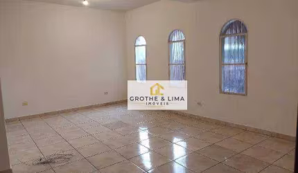 Casa com 3 dormitórios à venda, 260 m² por R$ 480.000 - Alto da Ponte - São José dos Campos/SP