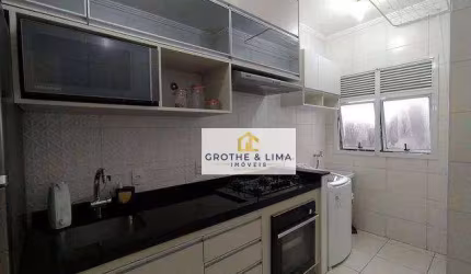 Apartamento à venda, 68 m² por R$ 255.000,00 - Esplanada Independência - Taubaté/SP