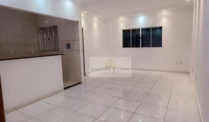 Casa com 2 dormitórios, 1 suíte à venda, 121 m² - Jardim Nova República - São José dos Campos/SP