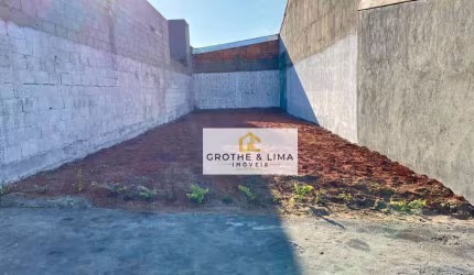 Terreno à venda, 126 m² por R$ 158.000,00 - Jardim Mariana I - São José dos Campos/SP