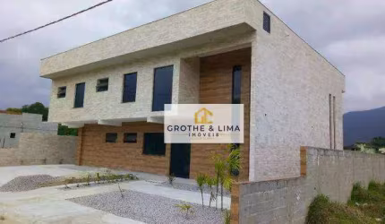 Sobrado à venda, 250 m² por R$ 1.980.000,00 - Mato Dentro - Ubatuba/SP