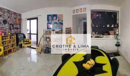 Apartamento Golden Park Jardim Paulista