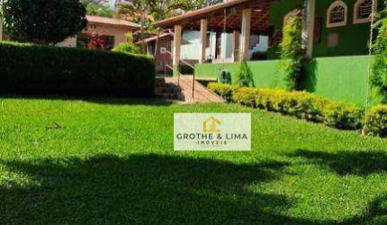 Chácara com 4 dormitórios à venda, 1784 m² por R$ 870.000,00 - Jardim Copacabana - São José dos Campos/SP