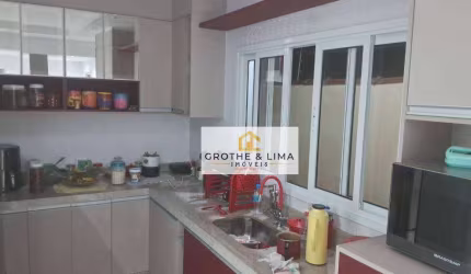 Casa com 3 dormitórios, 1 suíte à venda - Loteamento Residencial Carangola - Pindamonhangaba/SP