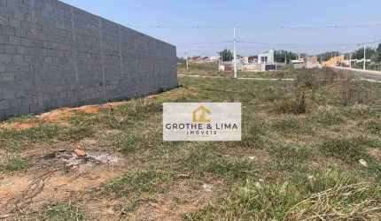 Terreno à venda, 150 m² por R$ 110.000,00 - Quintas de Santa Cruz - Taubaté/SP