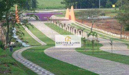 Terreno à venda, 1097 m² por R$ 375.000 - condomínio Espelho D'água- São José dos Campos/SP