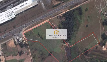 Terreno à venda na Rodovia Doutor Edmir Viana Moura, Vila Bandeirantes, Caçapava, 100000 m2 por R$ 25.440.000