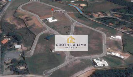 Terreno à venda, 1373 m² por R$ 520.000,00 - Alto da Ponte - São José dos Campos/SP