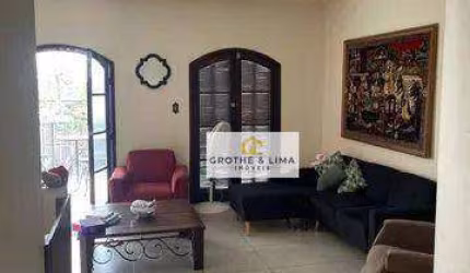 Sobrado com 3 dormitórios à venda, 250 m² por R$ 650.000 - Bosque dos Eucaliptos - São José dos Campos/SP