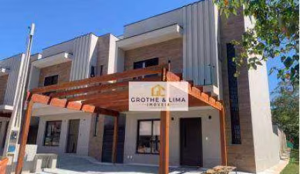 Sobrado à venda, 134 m² por R$ 1.321.849,00 - Urbanova - São José dos Campos/SP