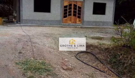 Sítio com 2 dormitórios à venda, 20000 m² por R$ 880.000,00 - Vila Garcia (São Silvestre) - Jacareí/SP