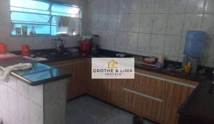 Casa com 4 dormitórios à venda, 160 m² por R$ 424.000,00 - Jardim Paulista - São José dos Campos/SP