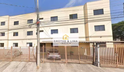 Apartamento com 2 dormitórios à venda, 64 m² por R$ 230.000,00 - Terra Nova - Taubaté/SP