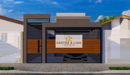 Casa com 2 dormitórios à venda, 130 m² por R$ 510.000,00 - Jardim Motorama - São José dos Campos/SP