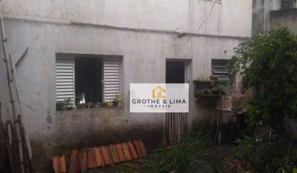 Terreno à venda, 250 m² por R$ 636.000,00 - Jardim Satélite - São José dos Campos/SP