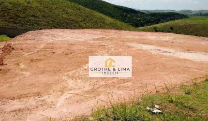 Ótimo terreno com 1.382m² no Condomínio Residencial Mantiqueira.