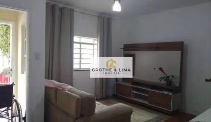 Sobrado com 2 dormitórios, sem garagem, excelente local, próximo ao centro, à venda, 109 m²- Jardim Bela Vista - São José dos Campos/SP