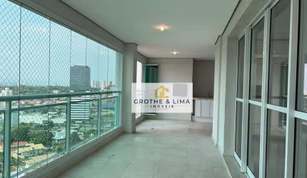 Apartamento a venda no Jardim Colinas com 190m²