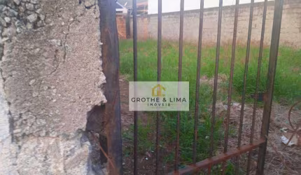 Terreno à venda, 250 m² por R$ 650.000,00 - Jardim das Indústrias - São José dos Campos/SP