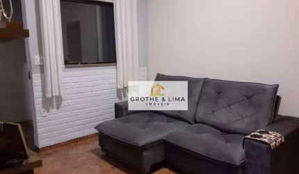 Casa com 3 dormitórios à venda, 110 m² por R$ 310.000,00 - Vila Areao - Taubaté/SP
