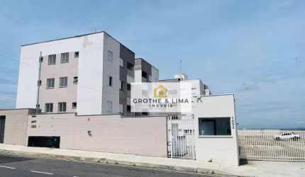 Apartamento Edifício Monte Sinai - Jardim Colonial - 2 Dormitórios - 59,63m²