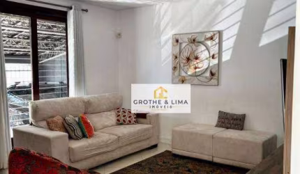 Casa com 3 dormitórios à venda, 118 m² por R$ 890.000,00 - Bosque dos Eucaliptos - São José dos Campos/SP