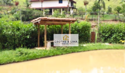 Sítio com 4 dormitórios à venda, 65000 m² por R$ 1.500.000 - Zona Rural - São José dos Campos/SP