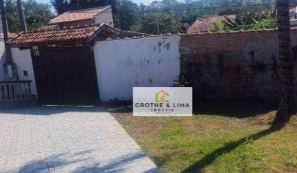 Chácara com 3 dormitórios à venda, 1824 m² por R$ 1.100.000,00 - Granjas Rurais Reunidas São Judas Tadeu - Taubaté/SP