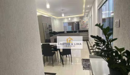 Sobrado no Vila Branca  Jacareí