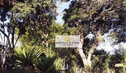 Chácara com 2 dormitórios à venda, 11000 m² - Angola - Santa Branca/SP