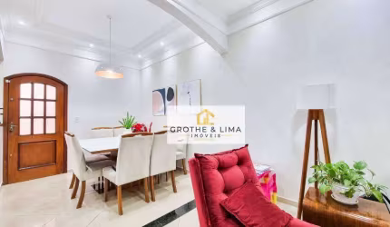 Casa à venda, 148 m² por R$ 720.000,00 - Residencial Bosque dos Ipês - São José dos Campos/SP
