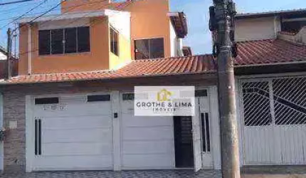 Maravilhosa casa em Jacareí.
