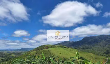 Área de chácara à venda, 30100 m² - Guirra - São José dos Campos/SP