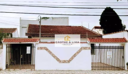 Casa com 3 dormitórios à venda, 92 m² por R$ 400.000,00 - Parque São Jorge - Taubaté/SP