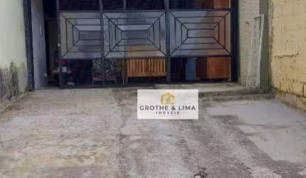Sobrado com 2 dormitórios à venda, 250 m² por R$ 370.000,00 - Alto São Pedro - Taubaté/SP