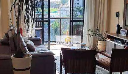 Apartamento com 3 dormitórios, 1 suite à venda, 136 m² , - Vera Cruz - Caçapava/SP