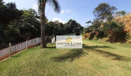 Sítio com 3 dormitórios à venda, 10000 m² por R$ 1.280.000 - Vila São Geraldo - São José dos Campos/SP