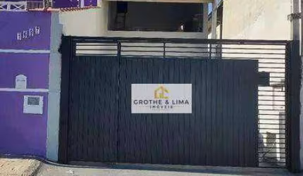 Linda casa em Jacareí.