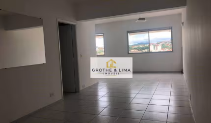 Lindo Apartamento no Centro da Cidade de Taubaté  à venda, 103 m² por R$ 350.000 - Centro - Taubaté/SP
