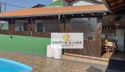 Salão à venda, 120 m² por R$ 424.000,00 - Altos da vila Paiva - São José dos Campos/SP