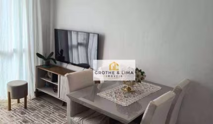 Apartamento com 3 dormitórios à venda, 78 m² por R$ 381.600,00 - Residencial Portal da Mantiqueira - Taubaté/SP
