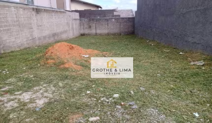 Terreno à venda, 303 m² por R$ 185.000,00 - Vila Olimpia - Taubaté/SP